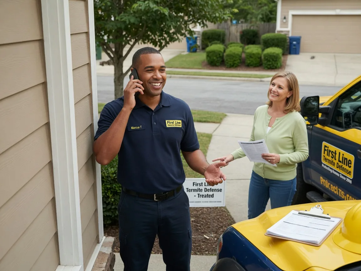 Termite Treatment Mize, KY FAQs